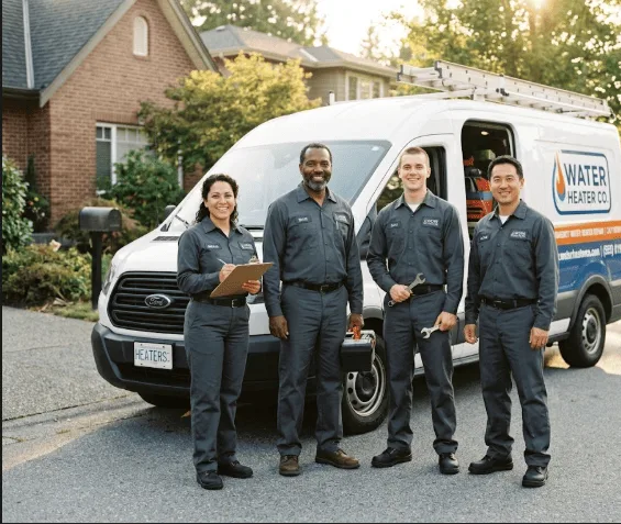 Water Heater Repair company in Aston, PA
