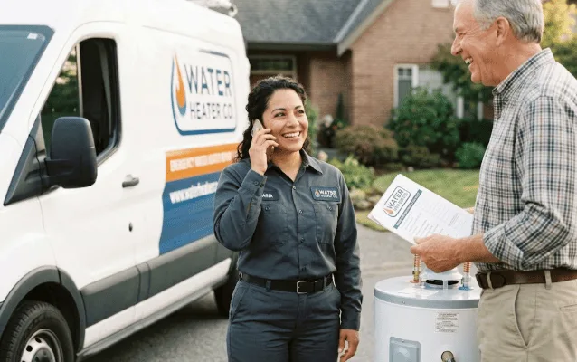 Water Heater Repair Aston, PA FAQs